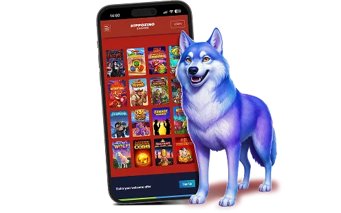 Hippozino Casino UK Mobile